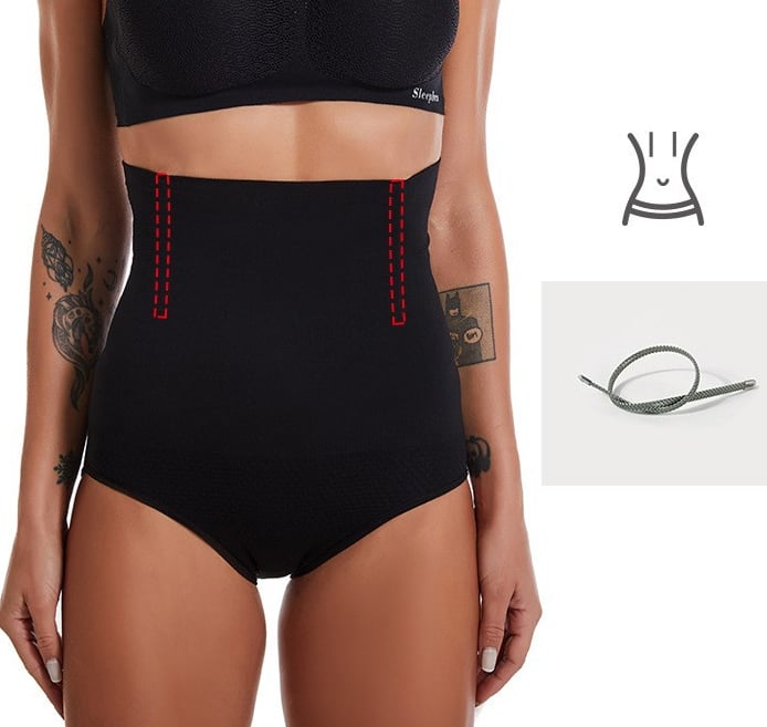 ⏰Last Day - High Waist Tummy Control Shapewear Panties