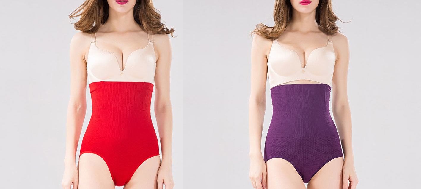 🔥Top-1 Shapewear 2025🔥Women High Waist Tummy Control Shapewear Panties