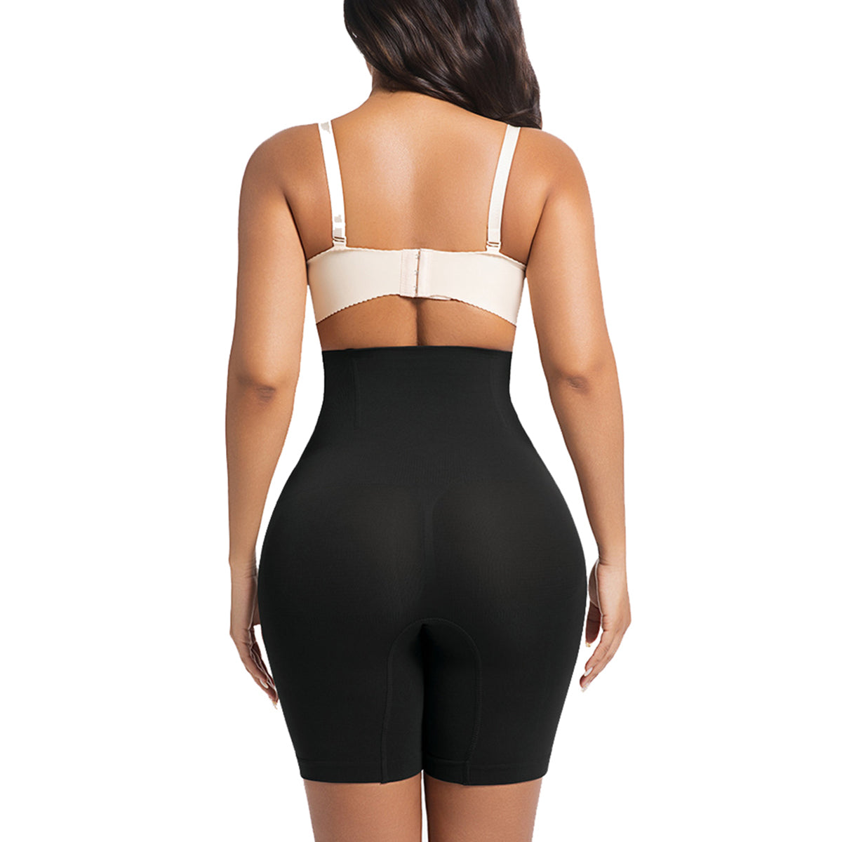✨Top-1 Women Shapewear✨Upgrade 2025 Women High-Waisted Thigh Slimming Tummy Control Shapewear Shorts Faja Body Shaper