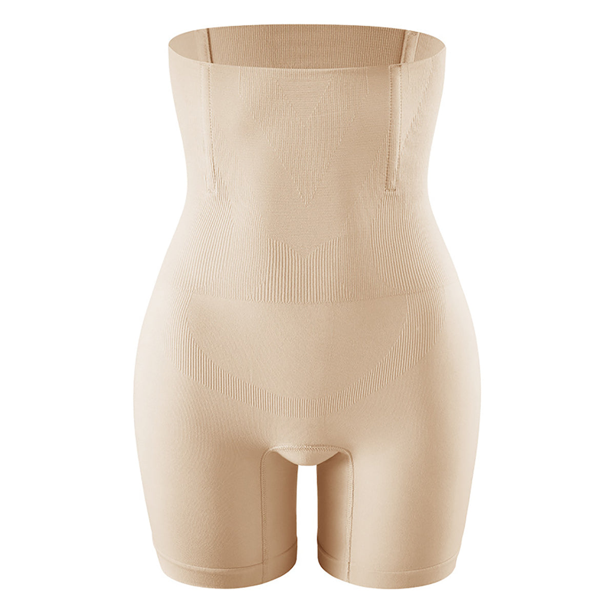 ✨Top-1 Women Shapewear✨Upgrade 2025 Women High-Waisted Thigh Slimming Tummy Control Shapewear Shorts Faja Body Shaper