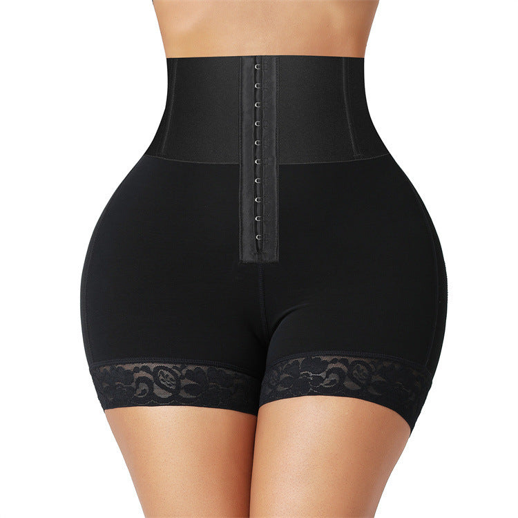 😻BBL Effect Faja Shorts - Low Back