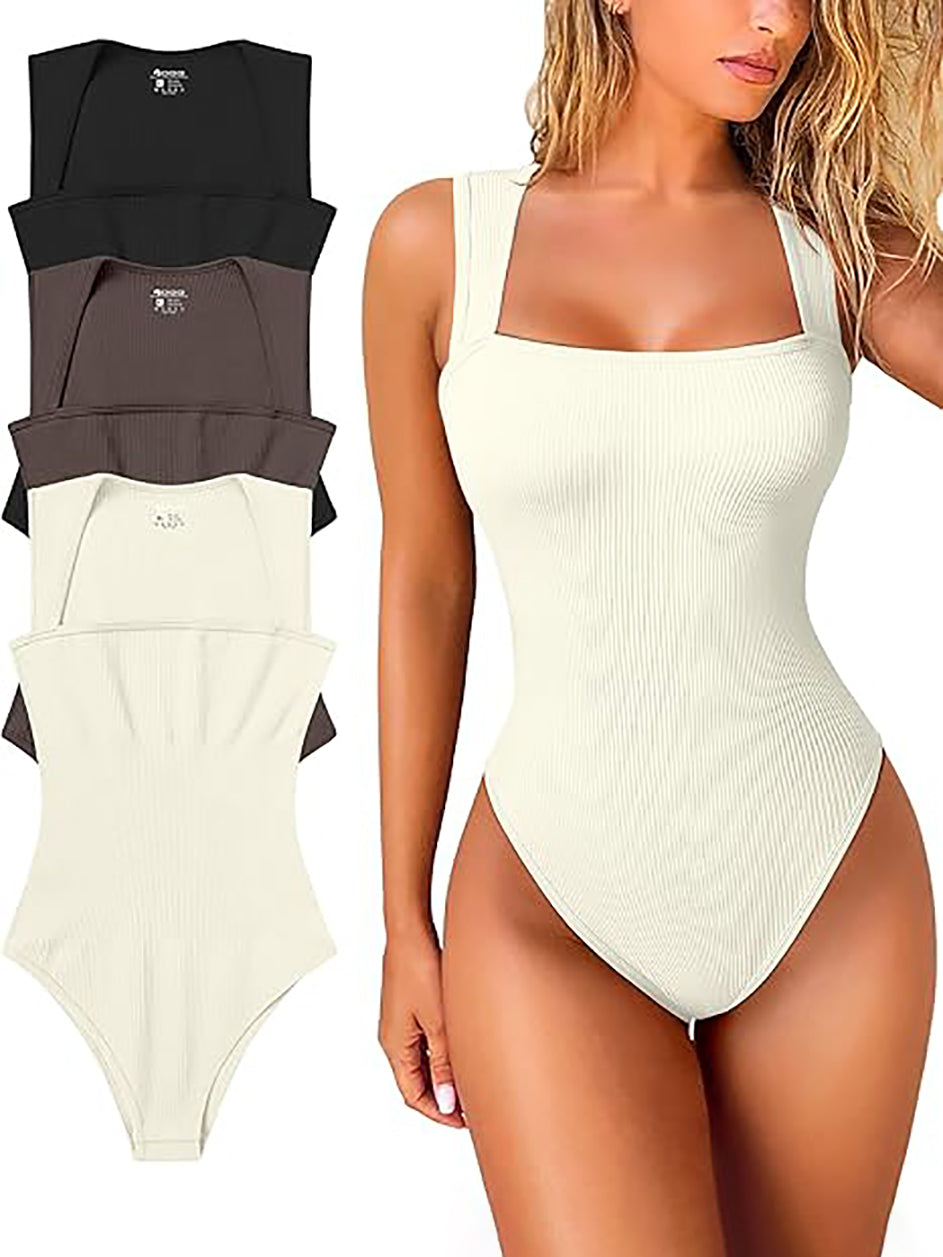 🩱Women Bodysuit Shapewear