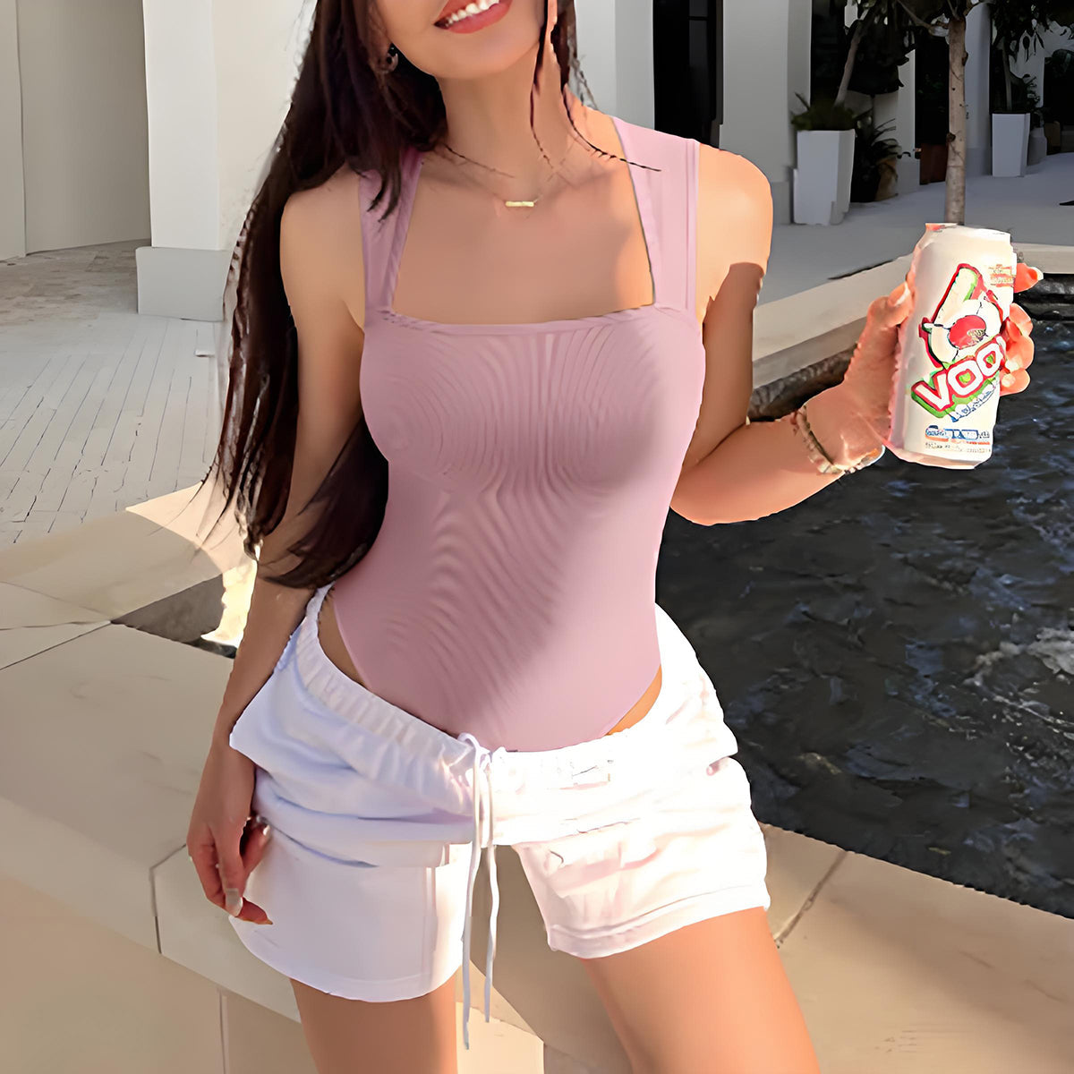 🩱Women Bodysuit Shapewear