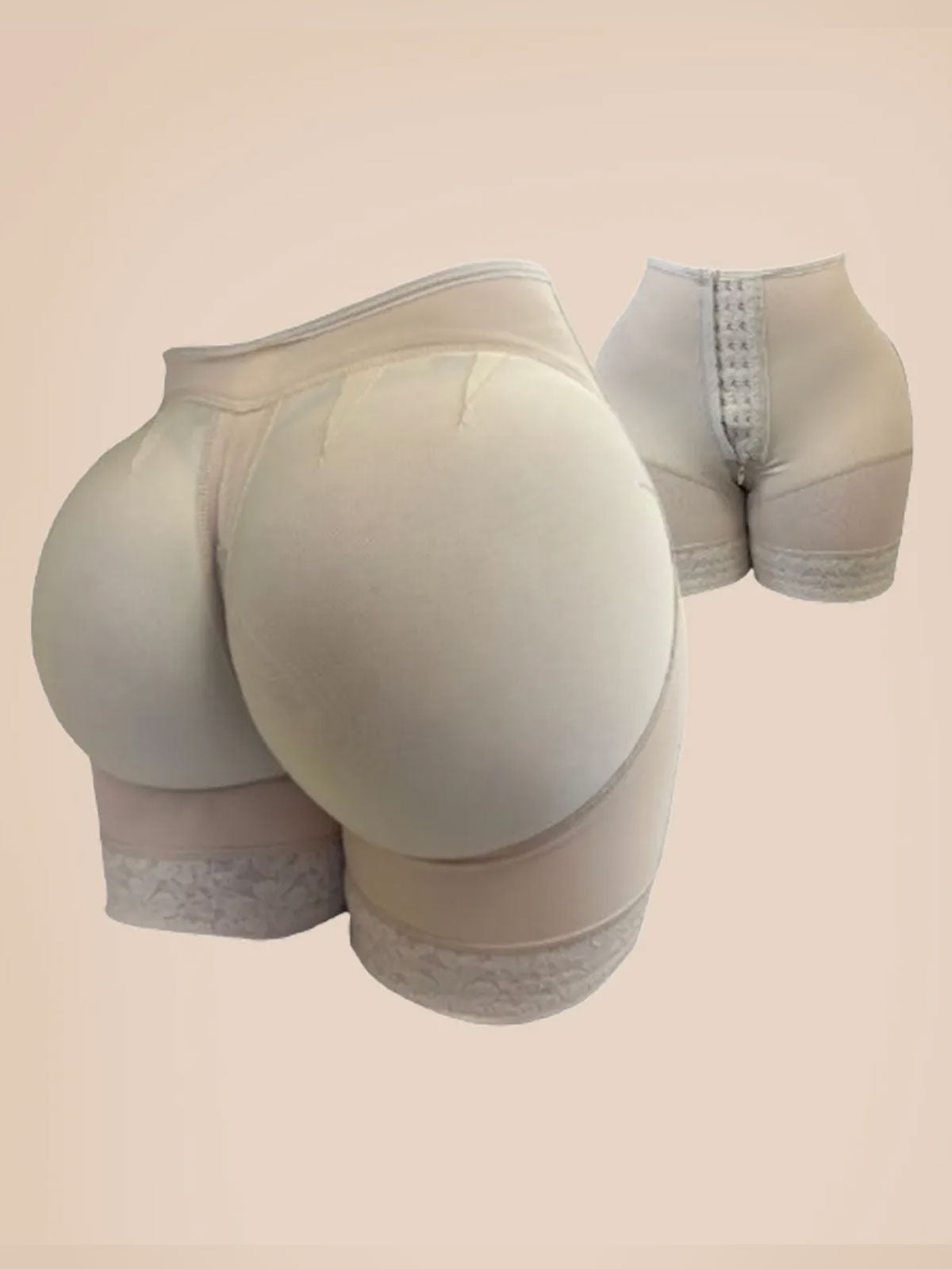 😻BBL Effect Faja Shorts - Low Back