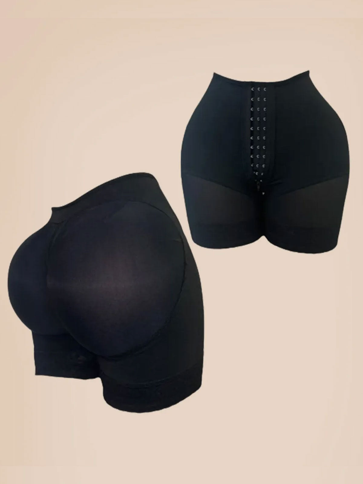 😻BBL Effect Faja Shorts - Low Back