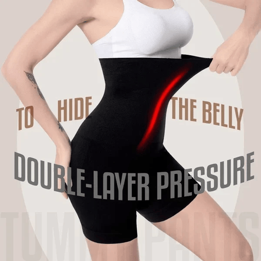 🔥Women Tummy Control And Hip Lift Pants