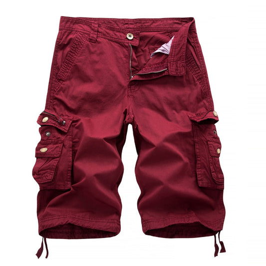 ⭐️Top-1 Cargo Shorts⭐️Men's Plus Size Classic Cargo Shorts