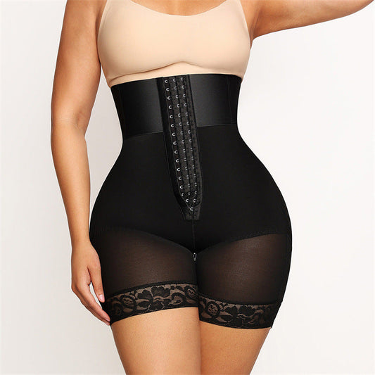 😻BBL Effect Faja Shorts - Low Back