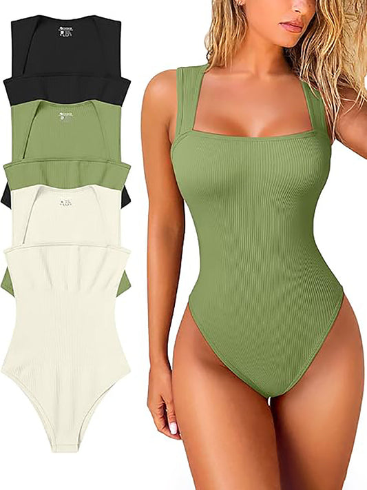 🩱Women Bodysuit Shapewear